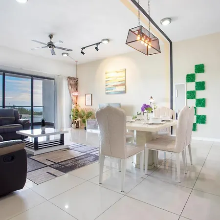 Aj Suites @ Loft Imago Kk